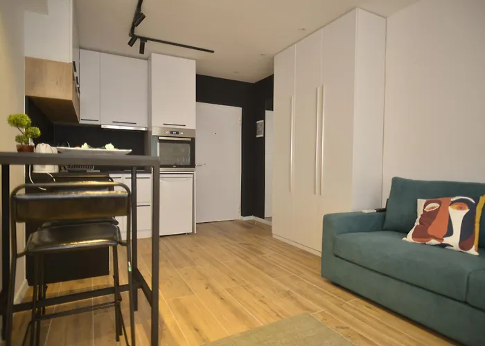 Appartamento Premium Tirana