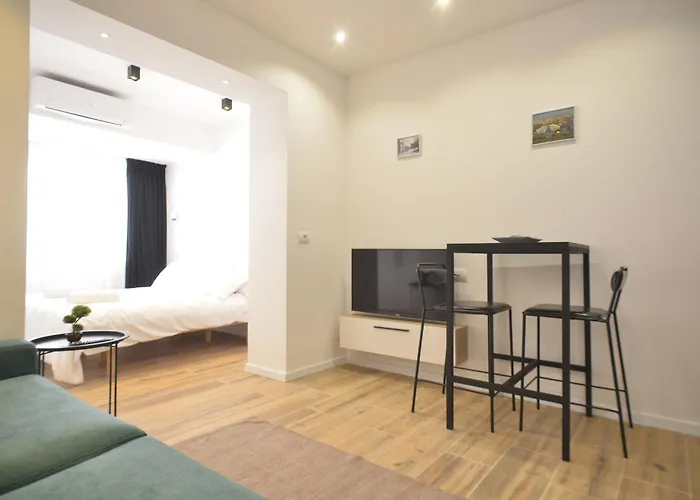 Premium Apartment Tirana