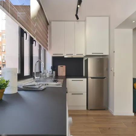 Premium Apartment Tirana