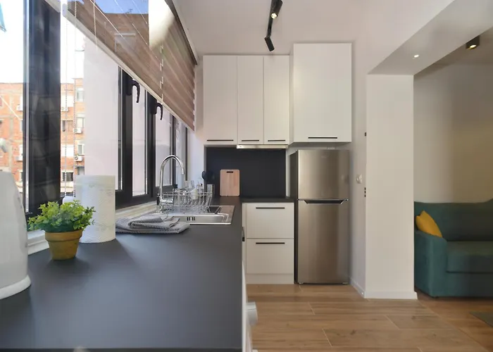 Premium Apartment Tirana